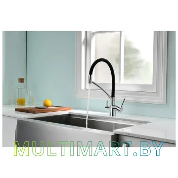Смеситель Paulmark Siegen Si213111-CR (хром) картинка 3